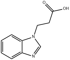 3-Benzoimidazol-1-yl-propionic acid