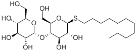 n-Undecyl-β-D-Thiomaltopyranoside