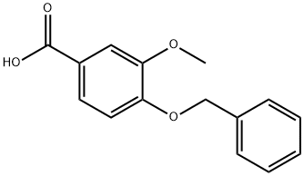 4-Benzyloxy-3-methoxybenzoicacid