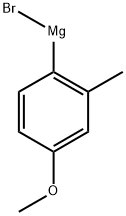 4-Methoxy-2-methylphenylmagnesium bromide solution