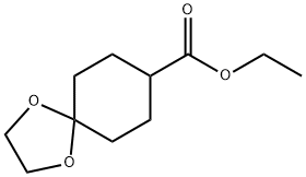 Ethyl 1,4-dioxaspiro[4.5]decane-8-carboxylate