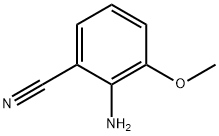 2-Amino-3-methoxybenzonitrile