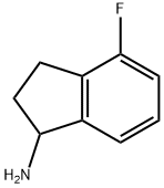 4-Fluoro-2,3-dihydro-1H-inden-1-amine