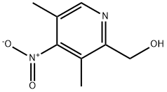 3,5-Dimethyl-4-nitropyridine-2-methanol