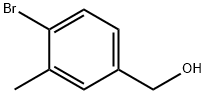 4-Bromo-3-methylbenzyl alcohol