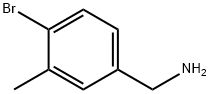 4-Bromo-3-methylbenzylamine HCl
