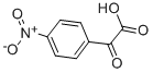 2-(4-Nitrophenyl)-2-oxoacetic acid