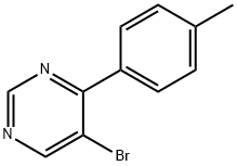 5-Bromo-4-p-tolylpyrimidine