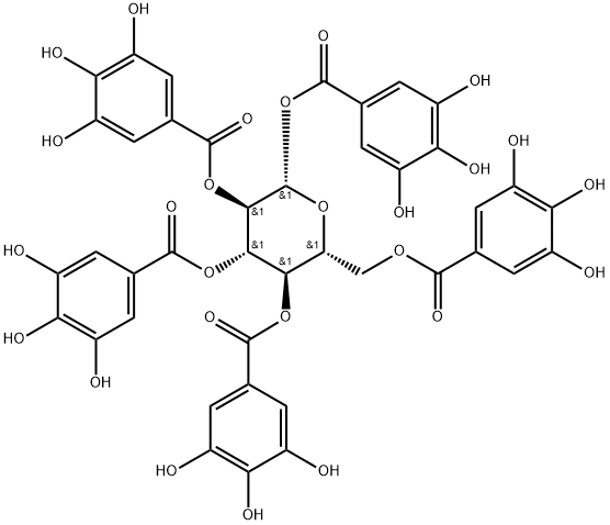 Pentagalloylglucose