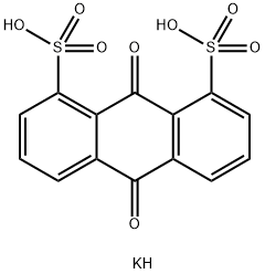 Dipotassium Anthraquinone-1,8-disulfonate