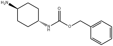 N-Cbz-trans-1,4-cyclohexanediamine