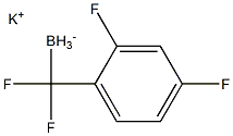 Potassium trifluoro[(4-fluorophenyl)methyl]boranuide