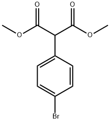 2-(4-Bromophenyl)-propanedioic acid, 1,3-mdiethyl ester