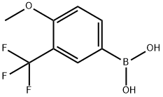 4-Methoxy-3-(trifluoromethyl)phenylboronic Acid (contains varying amounts of Anhydride)