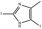 2,5-Diiodo-4-methyl-1H-imidazole
