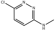 3-Chloro-6-methylaminopyridazine
