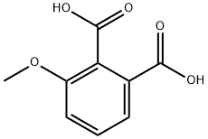 3-Methoxyphthalic acid