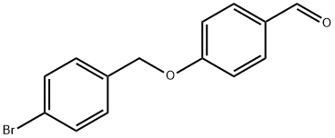 4-(4-Bromobenzyloxy)benzaldehyde