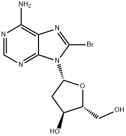 8-Bromo-2'-deoxyadenosine