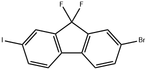 2-bromo-9,9-difluoro-7-iodo-9H-fluorene