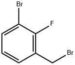 3-Bromo-2-fluorobenzyl bromide