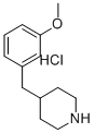 4-(3-Methoxybenzyl)piperidine hydrochloride