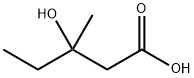 3-Hydroxy-3-methylvaleric Acid
