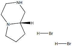 (s)-1,4-diazabicyclo[4.3.0]nonane hydrobromide