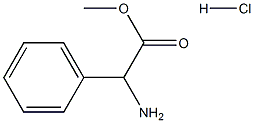Methyl 2-amino-2-phenylacetatehydrochloride