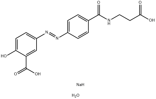 Balsalazide Disodium Salt Dihydrate
