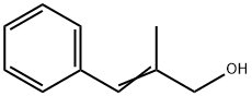 2-Methyl-3-phenyl-2-propen-1-ol