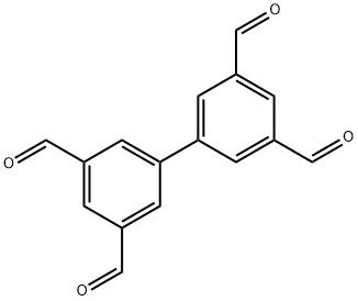 3,3',5,5'-tetraaldehyde biphenyl