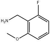 2-Fluoro-6-methoxybenzylamine
