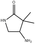 4-amino-3,3-dimethylpyrrolidin-2-one
