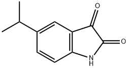 5-Isopropyl-1H-indole-2,3-dione