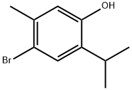 4-Bromo-2-isopropyl-5-methylphenol