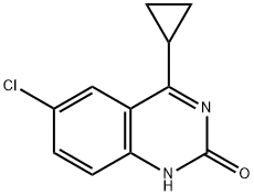 6-Chloro-4-cyclopropyl-1h-quinazolin-2-one