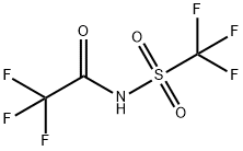 N-(Trifluoromethanesulfonyl)trifluoroacetamide