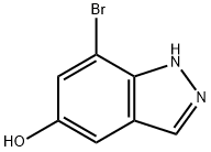 7-bromo-1H-indazol-5-ol