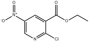 Ethyl 2-chloro-5-nitronicotinate