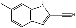 6-Methyl-1H-indole-2-carbonitrile