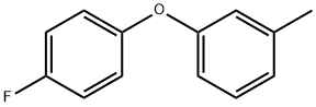 m-(4-Fluorophenoxy)toluene