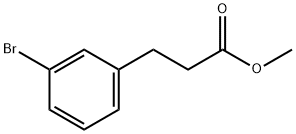 Methyl 3-(3-bromophenyl)propionate