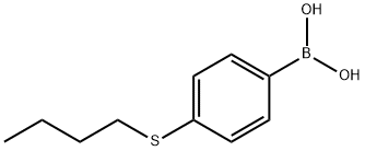 4-Butylthiophenylboronic acid