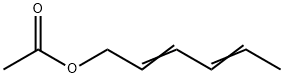 trans,trans-2,4-Hexadienyl acetate