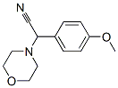 ALPHA-(4-METHOXYPHENYL)-4-MORPHOLINEACETONITRILE