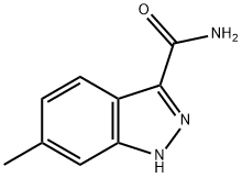 6-methyl-1h-indazole-3-carboxamide