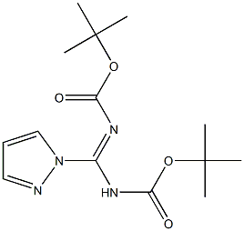 N,N′-Di-Boc-1H-pyrazole-1-carboxamidine