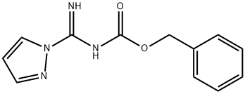 N-(Carbobenzoxy)-1H-pyrazole-1-carboxamidine