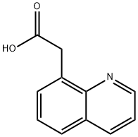 Quinolin-8-yl-acetic acid
